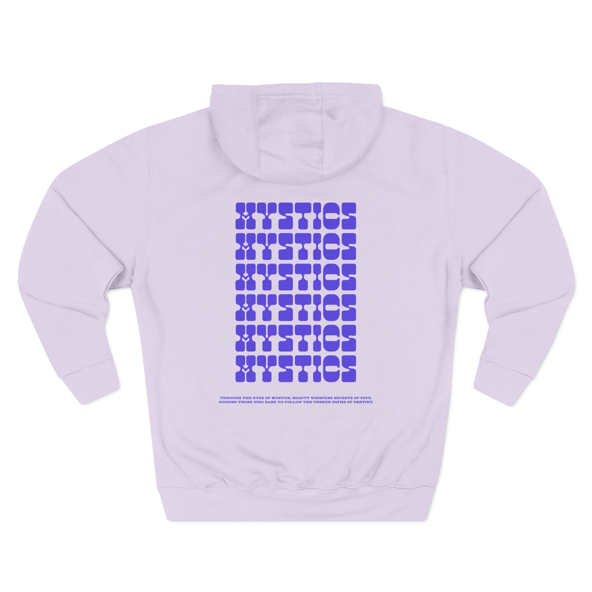 Mystic Hoodie (Little Lilac)